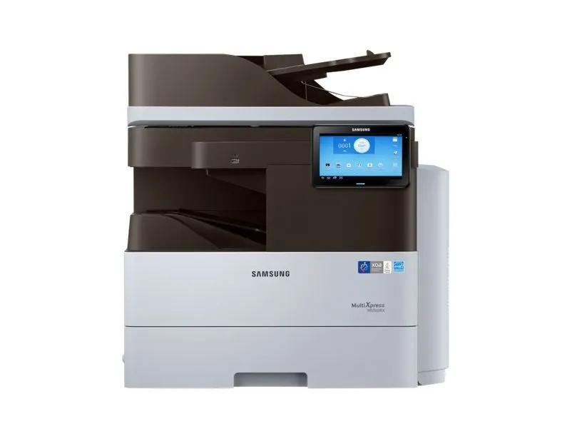 IMPRESORA SAMSUNG M4580FX FOTOCOPIADORA LASER MONOCROMÁTICA/VEL HASTA 47PPM/RES HASTA 1200DPI/RAM 4GB/DUPLEX IMPRESIÓN Y ESCANEO/USB 2.0 & LAN PORT GIGABIT/CICLO MENSUAL MAX200.000 PÁG, vista 4